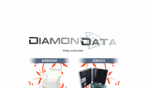 Diamond-data.dk thumbnail
