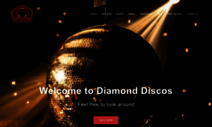 Diamond-discos.com thumbnail