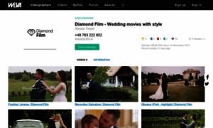 Diamond-film.weva.pro thumbnail