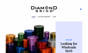 Diamond-grind.com thumbnail