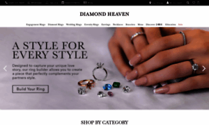 Diamond-heaven.co.uk thumbnail