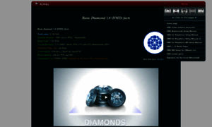 Diamond-info.github.io thumbnail