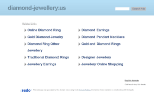 Diamond-jewellery.us thumbnail