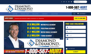 Diamond-law.com thumbnail