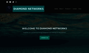 Diamond-nets.com thumbnail