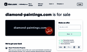 Diamond-paintings.com thumbnail