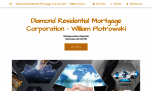 Diamond-residential-mortgage-corporation.business.site thumbnail