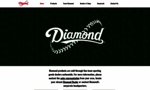 Diamond-sports.com thumbnail