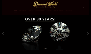 Diamond-world.com thumbnail