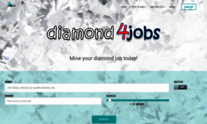 Diamond4jobs.com thumbnail