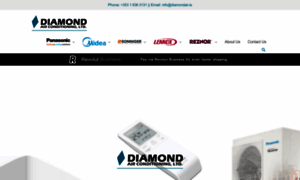 Diamondair.ie thumbnail