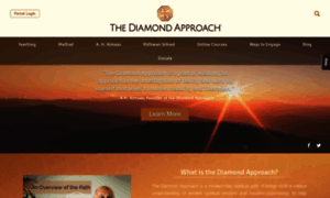 Diamondapproach.org thumbnail