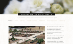 Diamondbarcommunitygarden.com thumbnail