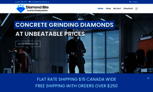 Diamondbite.ca thumbnail
