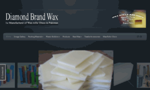 Diamondbrandwax.com thumbnail