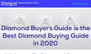 Diamondbuyersguide.org thumbnail