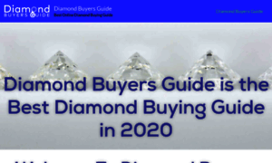 Diamondbuyingguide.com thumbnail