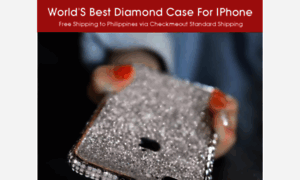 Diamondcase.shoppingtv.online thumbnail