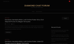 Diamondchatforum.com thumbnail