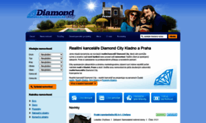 Diamondcity.cz thumbnail