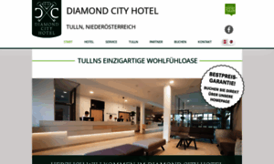 Diamondcityhotel.at thumbnail