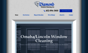 Diamondcleanwindows.com thumbnail