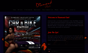 Diamondcluborlando.com thumbnail