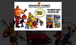 Diamondcomicsdigital.com thumbnail