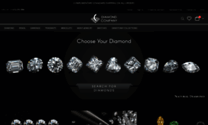 Diamondcompany.com thumbnail