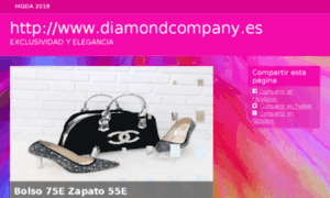 Diamondcompany.es thumbnail