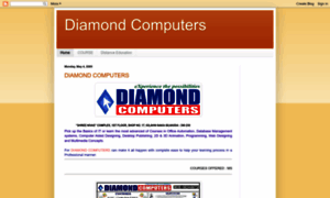 Diamondcomputers.blogspot.com thumbnail