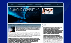 Diamondcomputing.net thumbnail