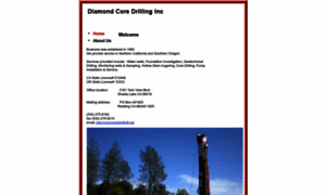 Diamondcoredrilling.net thumbnail