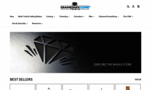 Diamondcoretools.com thumbnail