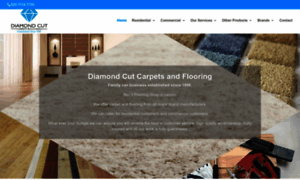 Diamondcutcarpetsandflooring.co.uk thumbnail