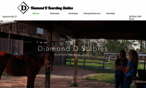 Diamonddboardingstables.com thumbnail