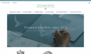 Diamonddealerdirect.co.uk thumbnail