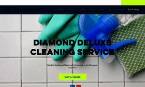 Diamonddeluxecleaningservice.com thumbnail
