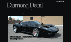 Diamonddetailabq.com thumbnail