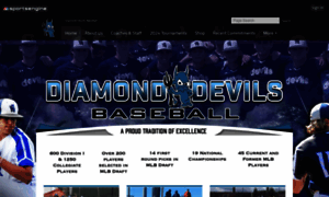 Diamonddevils.org thumbnail