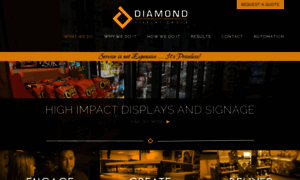 Diamonddisplaygroup.com thumbnail