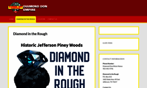 Diamonddon.com thumbnail