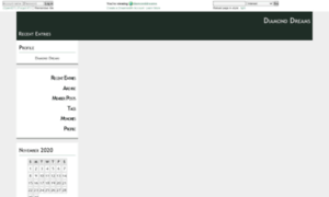 Diamonddreams.dreamwidth.org thumbnail