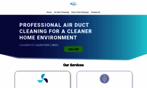 Diamondductservice.com thumbnail