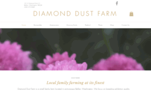 Diamonddustfarm.com thumbnail