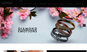 Diamondemotions.com thumbnail