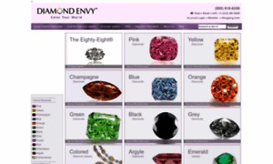 Diamondenvy.com thumbnail