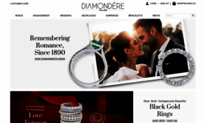Diamondere.com thumbnail