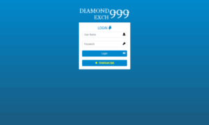 Diamondexch999.com thumbnail
