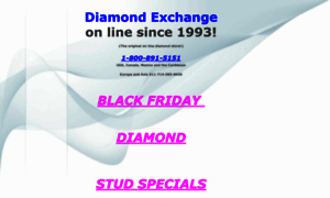 Diamondexchange.org thumbnail